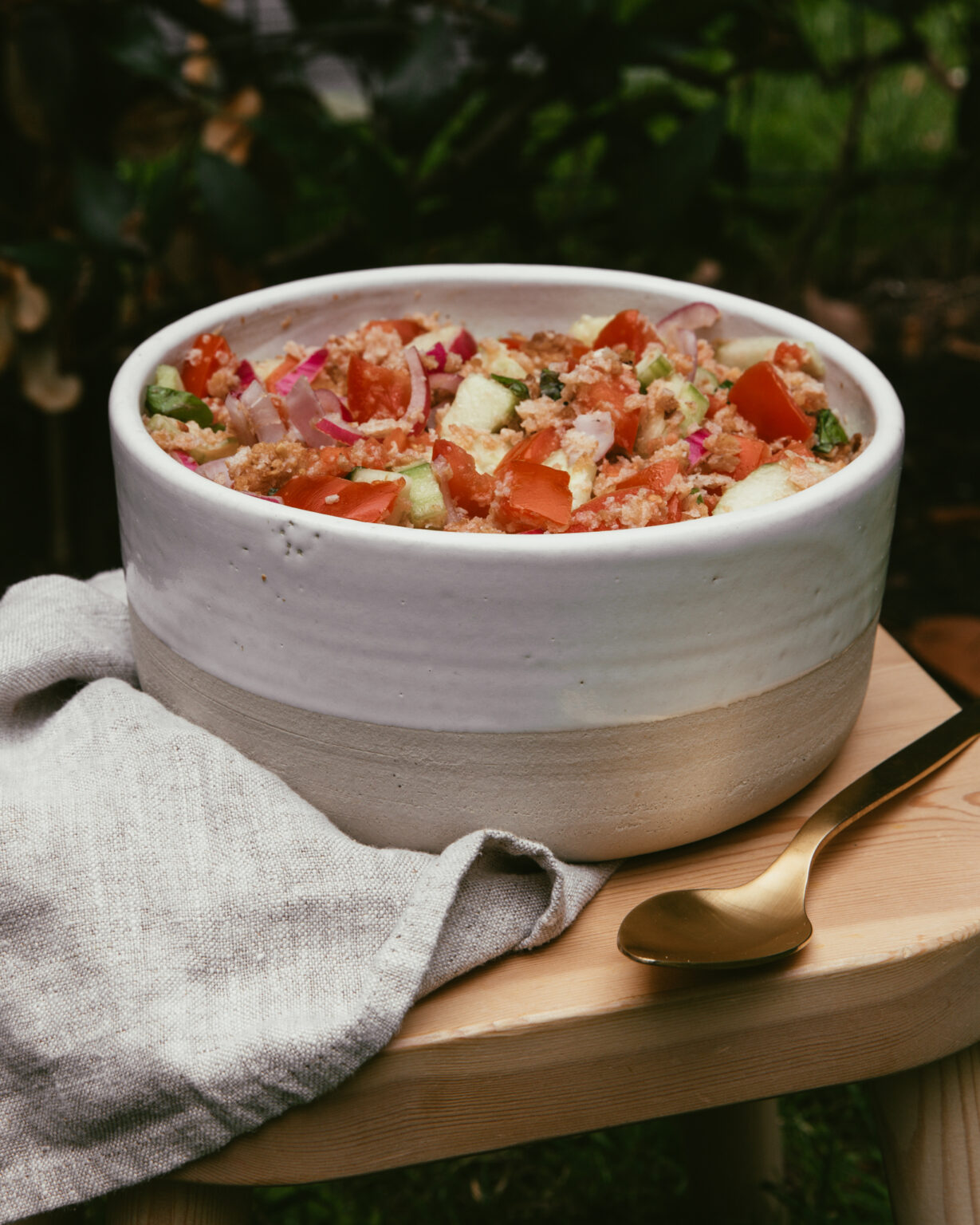 Panzanella La Recette Estivale De Toscane La Tavola Di Ga L