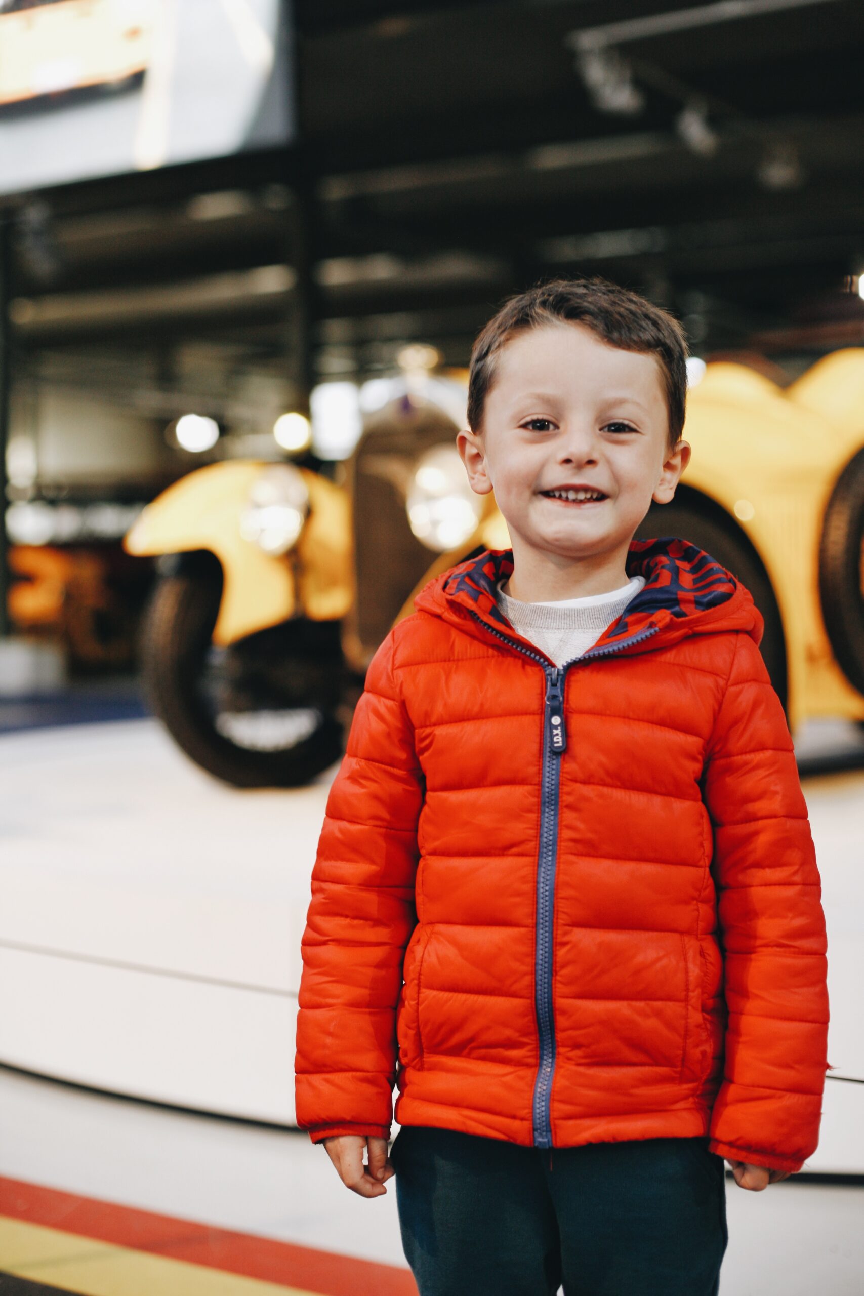 Autoworld: le musée à ne pas rater à Bruxelles avec des enfants 