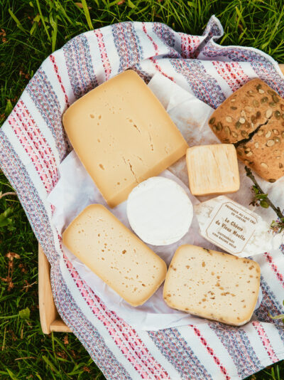 Ardenne en famille : un weekend gourmand à Herve