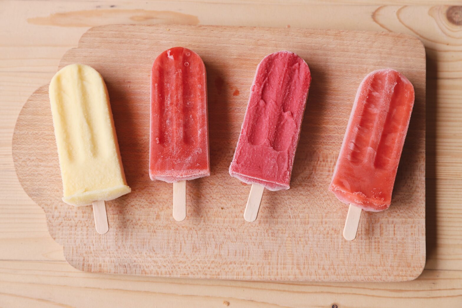Hopopop: la glace bio 100% fruits que vous allez manger tout l’été