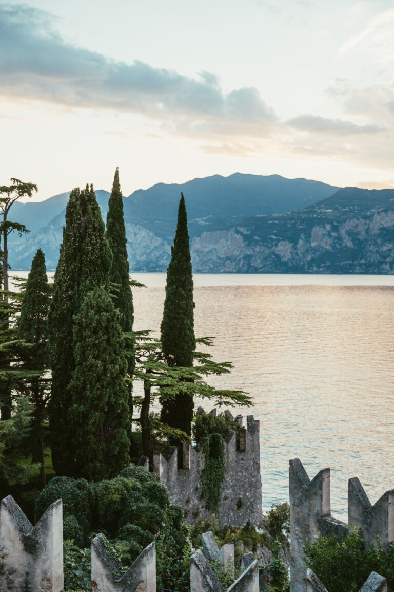 Que visiter au Lac de Garde