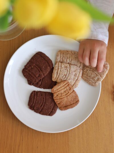 Les boudines: l’incroyable histoire des biscuits pour tous!