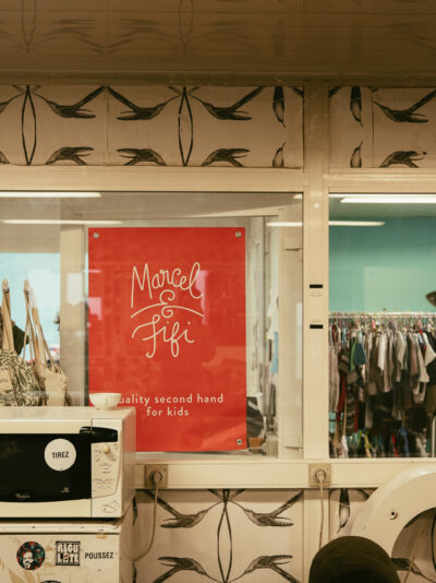 Marcel & Fifi : vente de vêtements de seconde main pour enfants en ligne