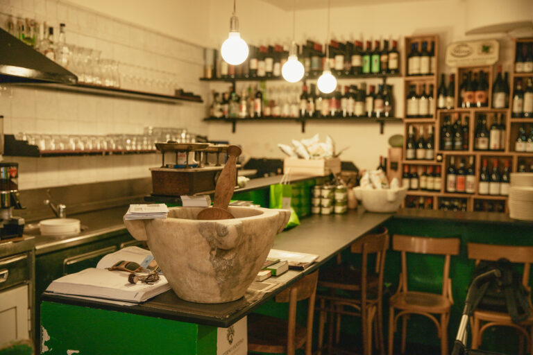 Le meilleur pesto et la meilleure focaccia à Gênes