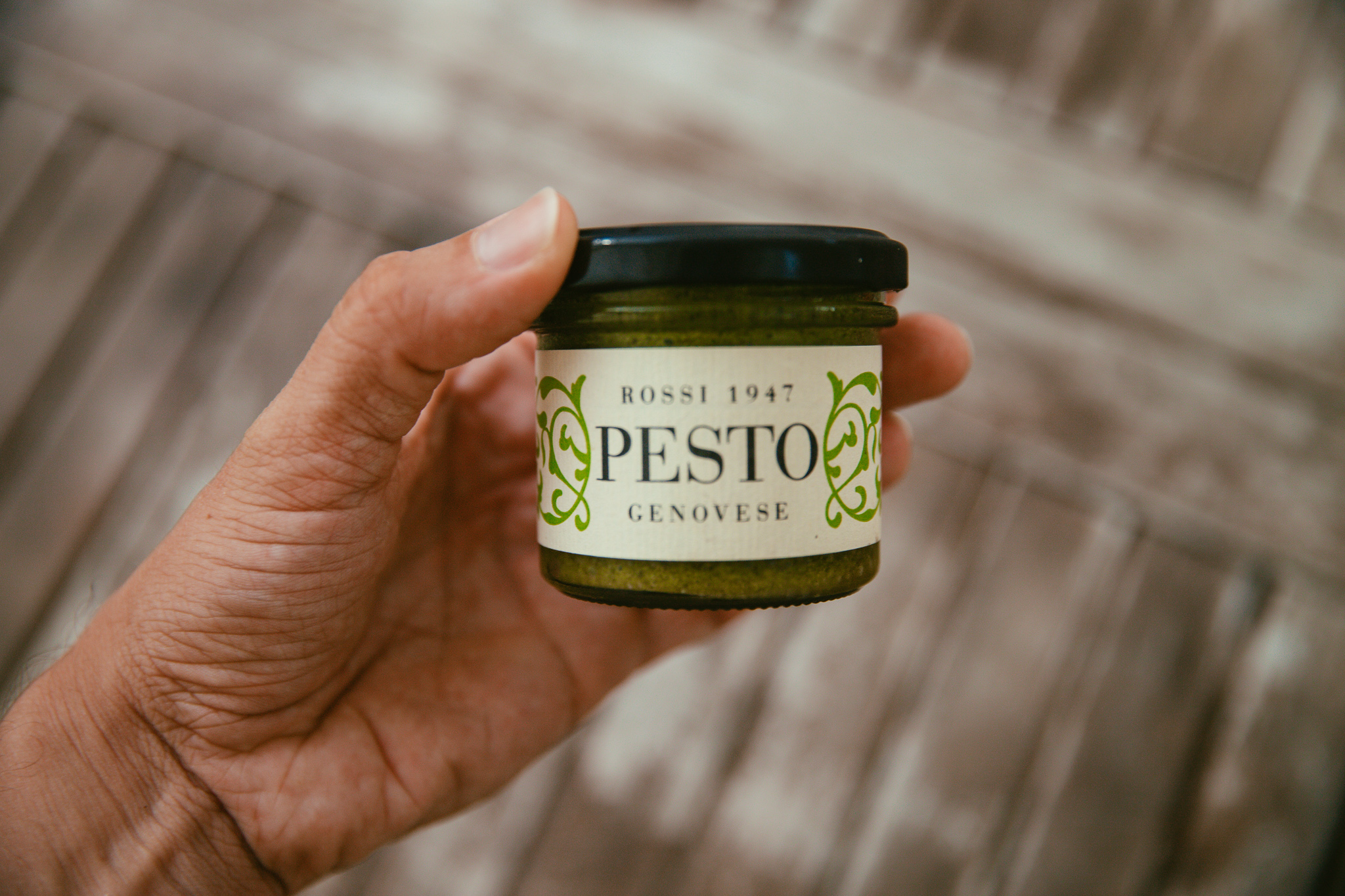 Le meilleur pesto et la meilleure focaccia à Gênes