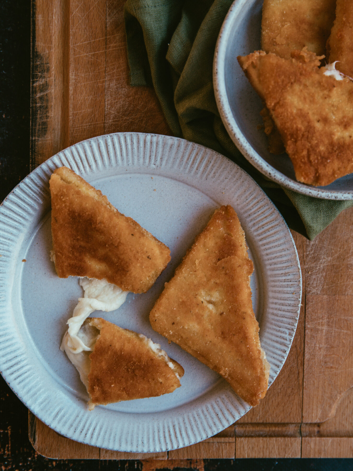 mozzarella di carrozza