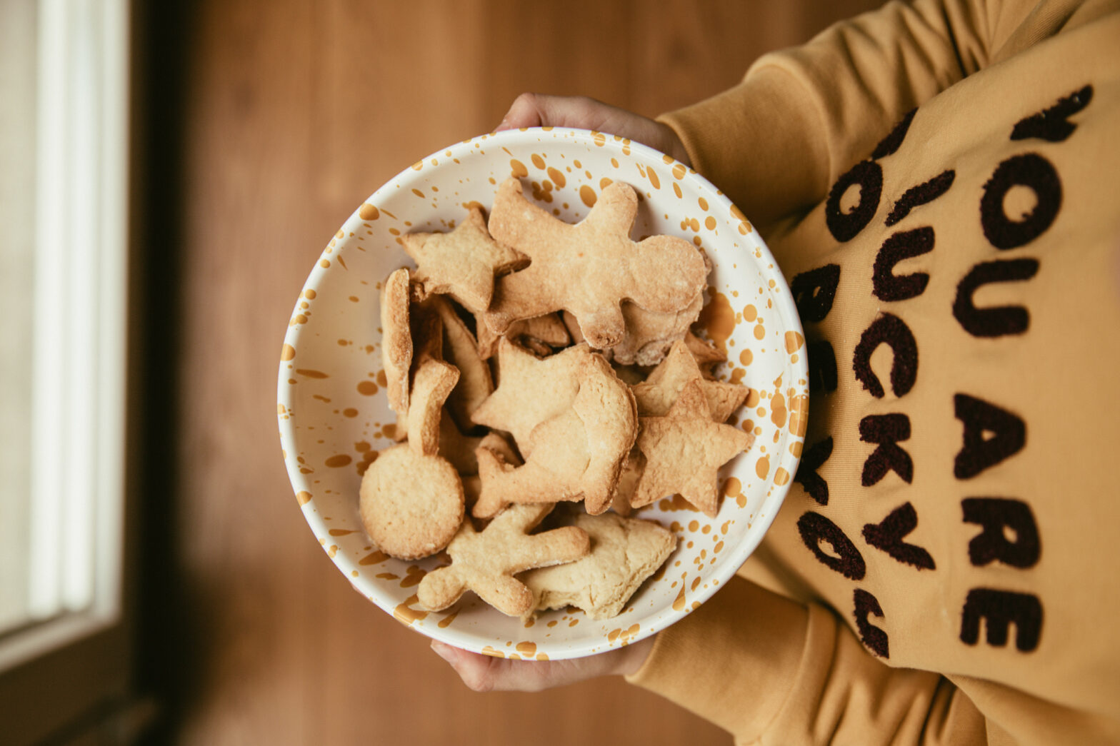 Biscuits à faire avec les enfants - La Tavola di Gaël