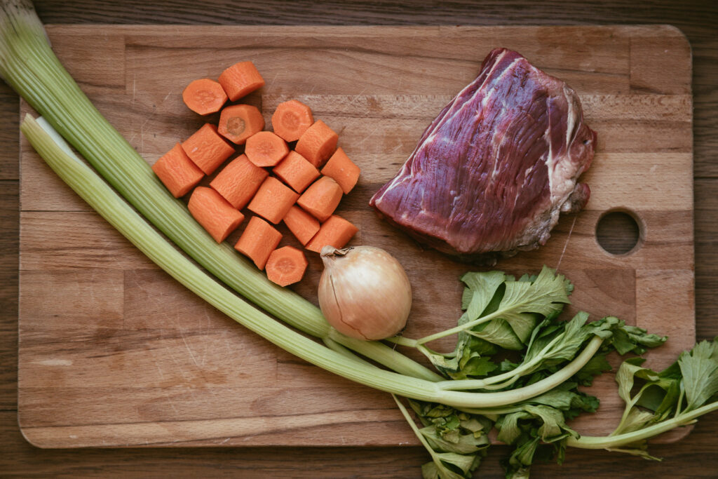 Bouillon de viande