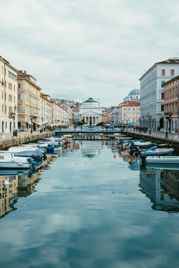 Trieste adresses gourmandes