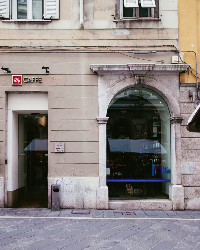 Trieste adresses gourmandes espressamente illy