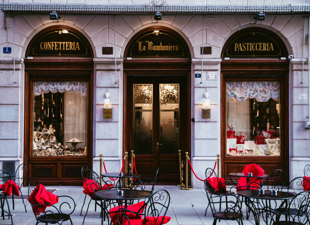 Trieste la bomboniera adresses gourmandes