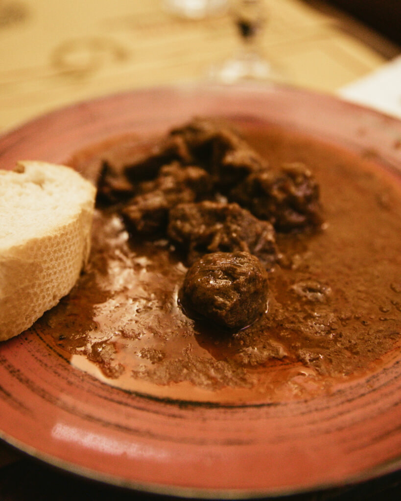 Trieste trattoria da Giovanni