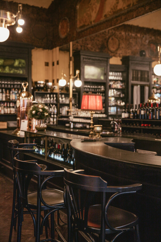 Caffé san marco Trieste