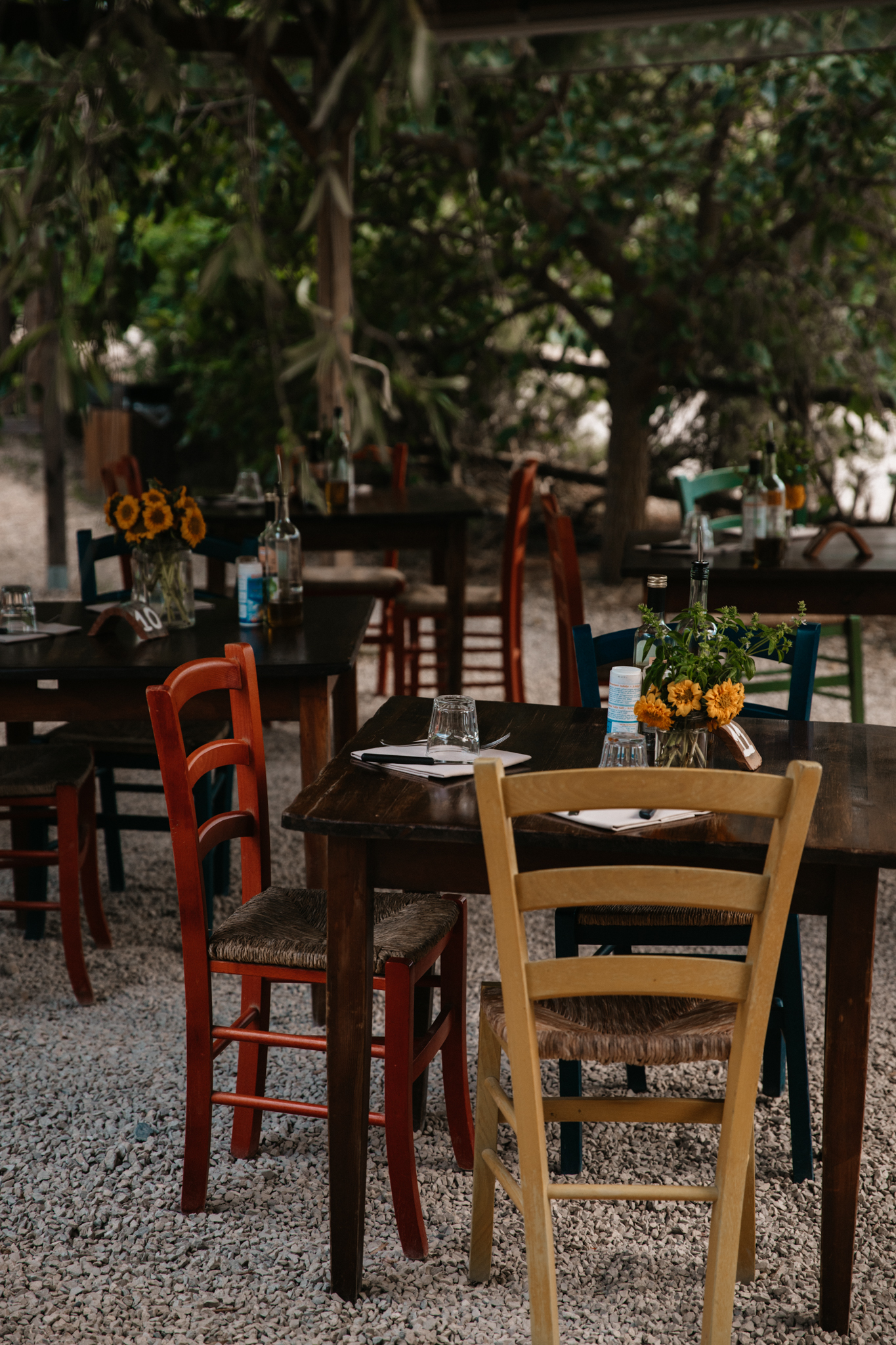 Où manger à l'Île d'Elbe nos adresses La Tavola di Gaël