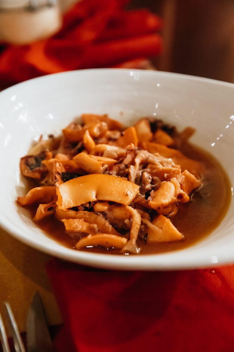 Où manger à l'Île d'Elbe nos adresses La Tavola di Gaël