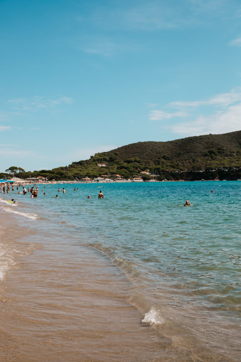 Les plus belles plages de l'Île d'Elbe notre top 5 La Tavola di Gaël