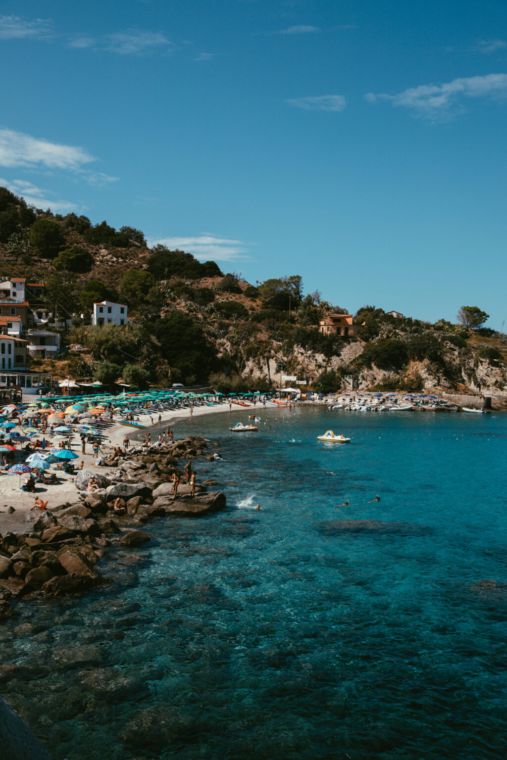 Les plus belles plages de l'Île d'Elbe notre top 5 La Tavola di Gaël