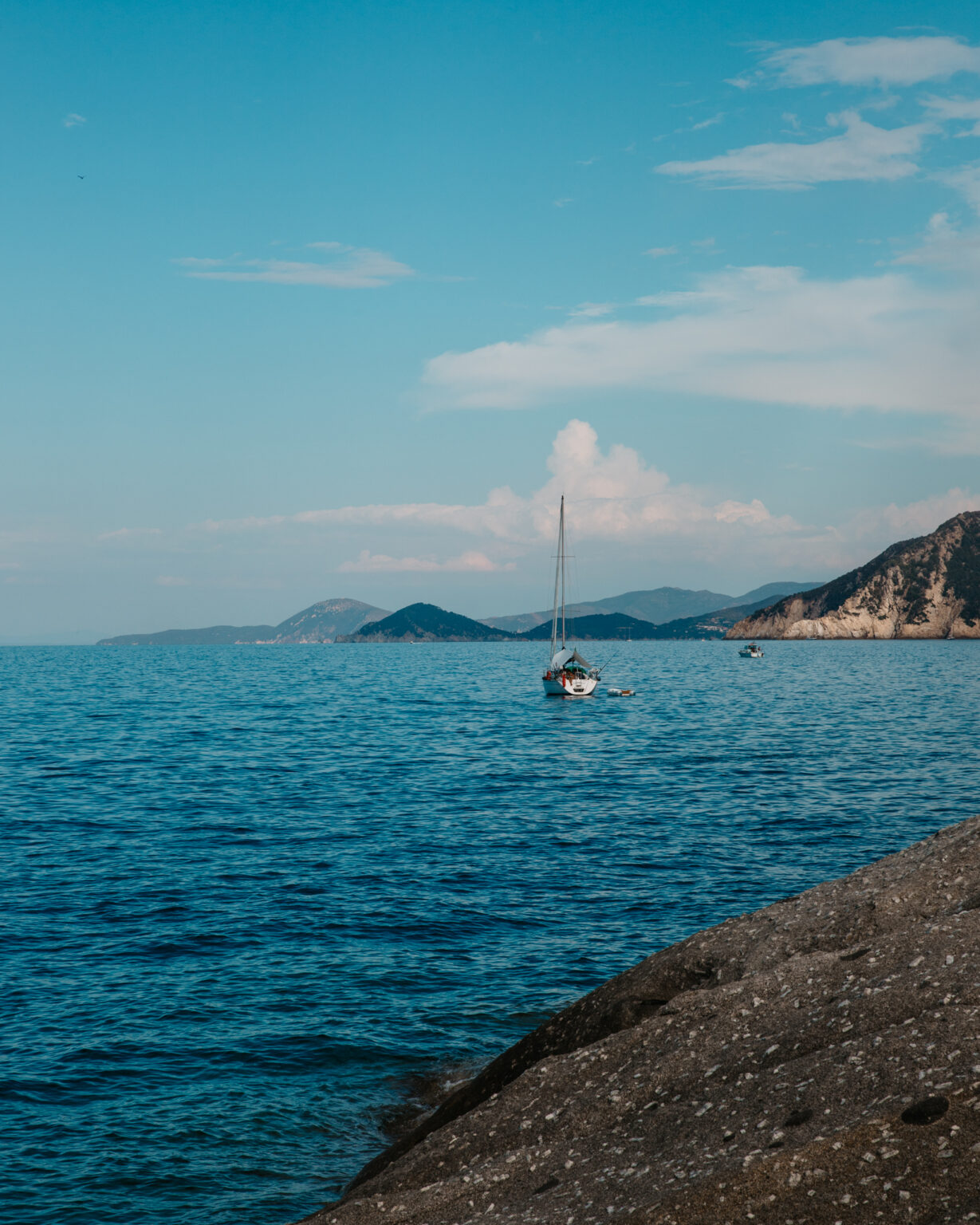 Les plus belles plages de l'Île d'Elbe notre top 5 La Tavola di Gaël