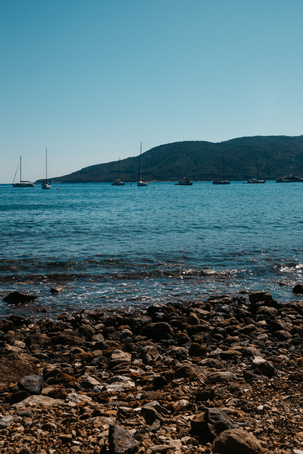 Les plus belles plages de l'Île d'Elbe notre top 5 La Tavola di Gaël