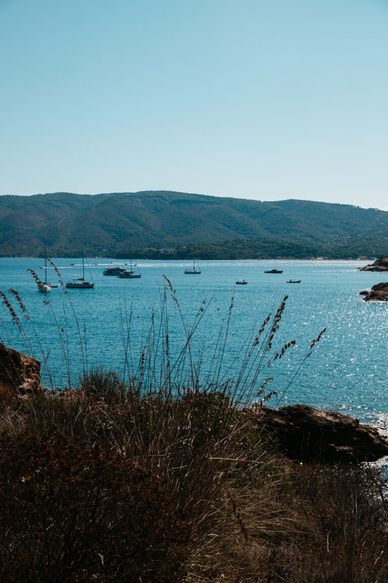 Les plus belles plages de l'Île d'Elbe notre top 5 La Tavola di Gaël