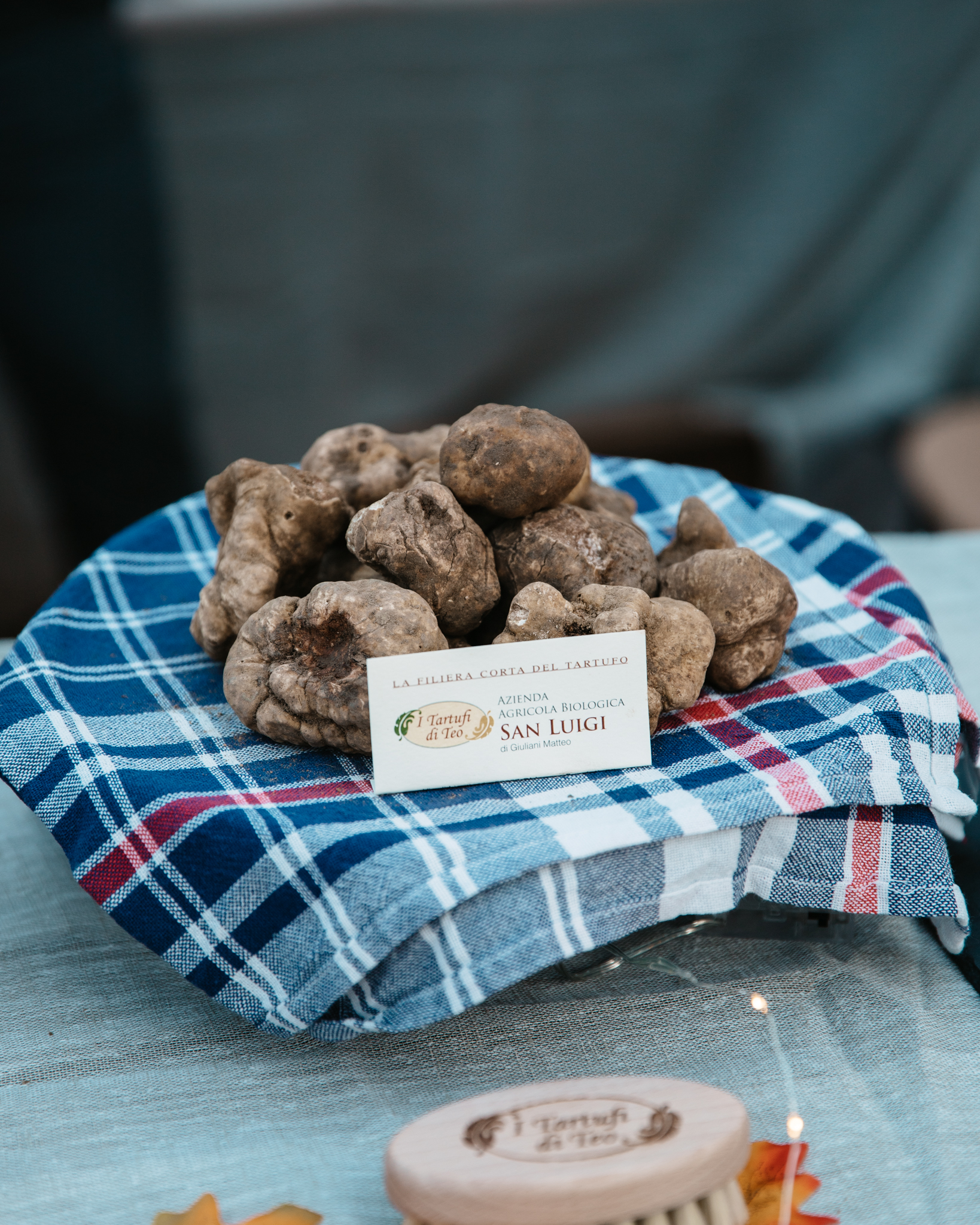 Découvrir la foire de la truffe blanche à San Miniato - La Tavola