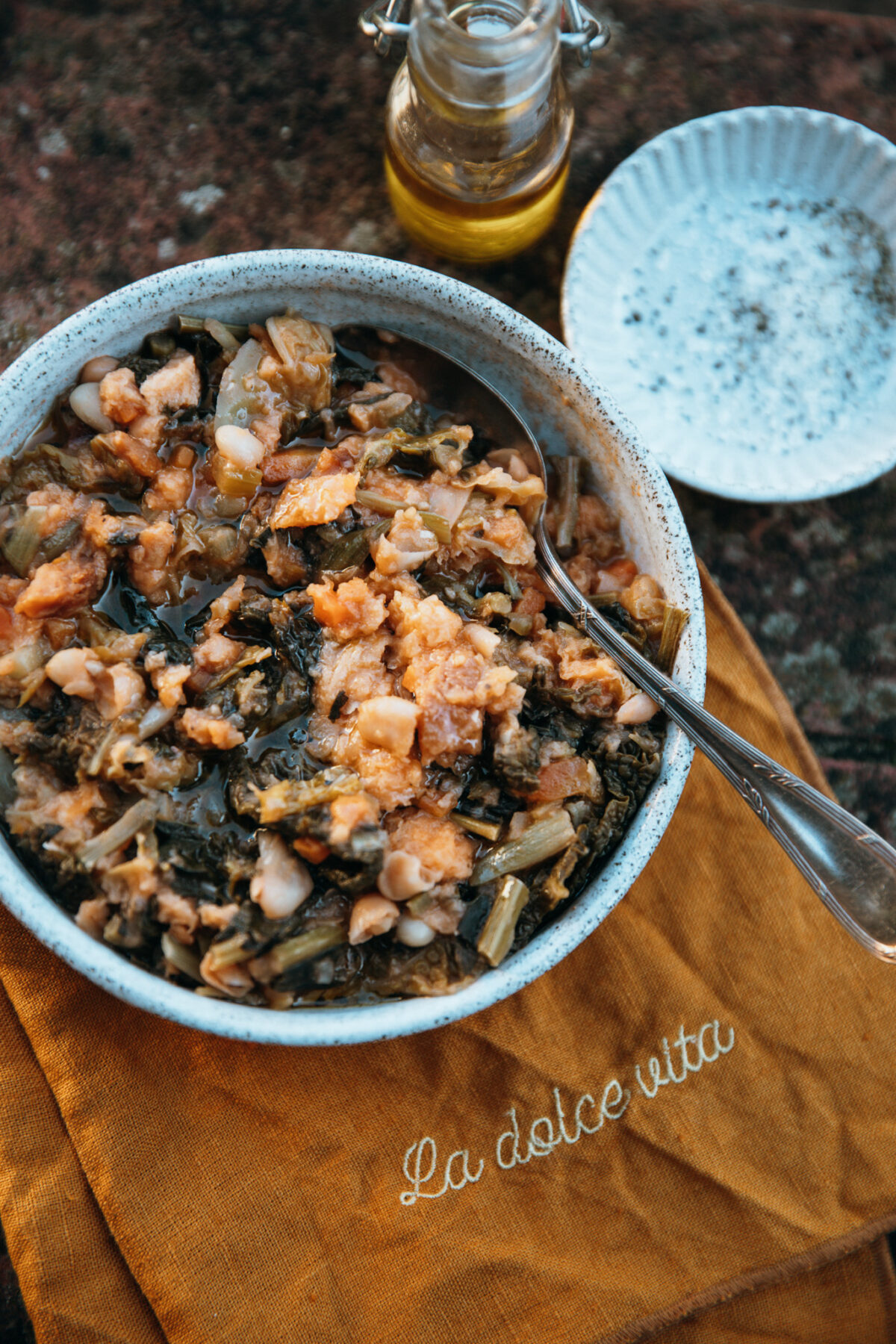 Ribollita, La Soupe D'hiver Italienne DeToscane - La Tavola Di Gaël