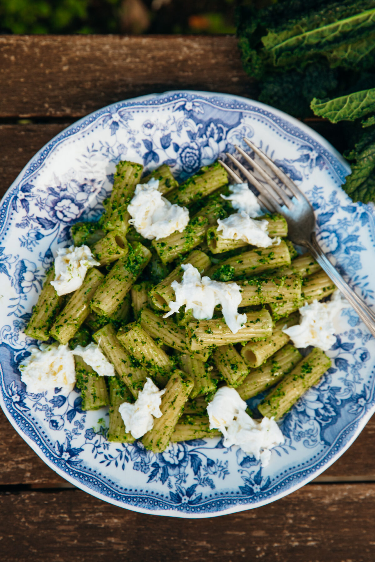 Pesto au cavolo nero La Tavola di Gaël