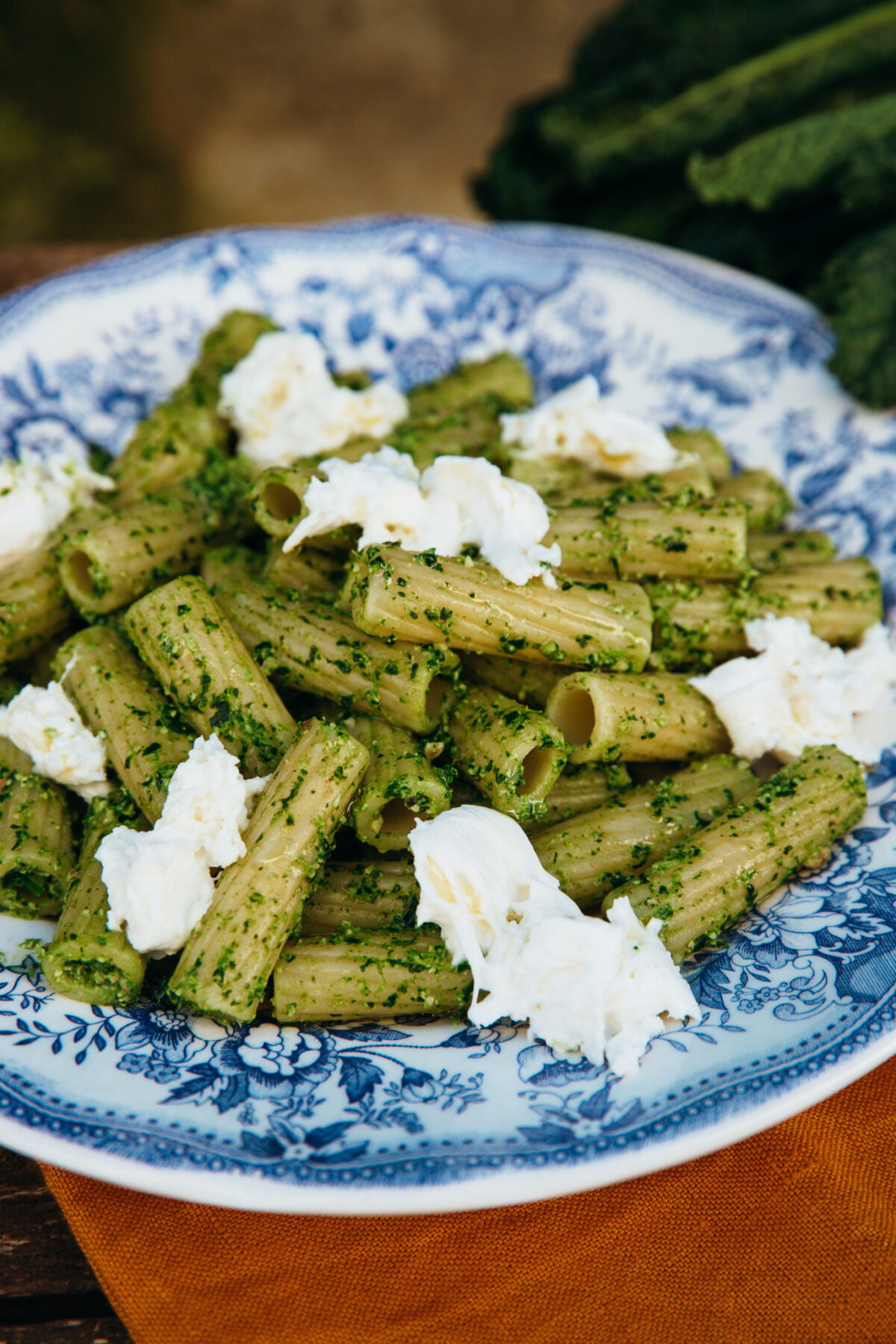 Pesto au cavolo nero La Tavola di Gaël