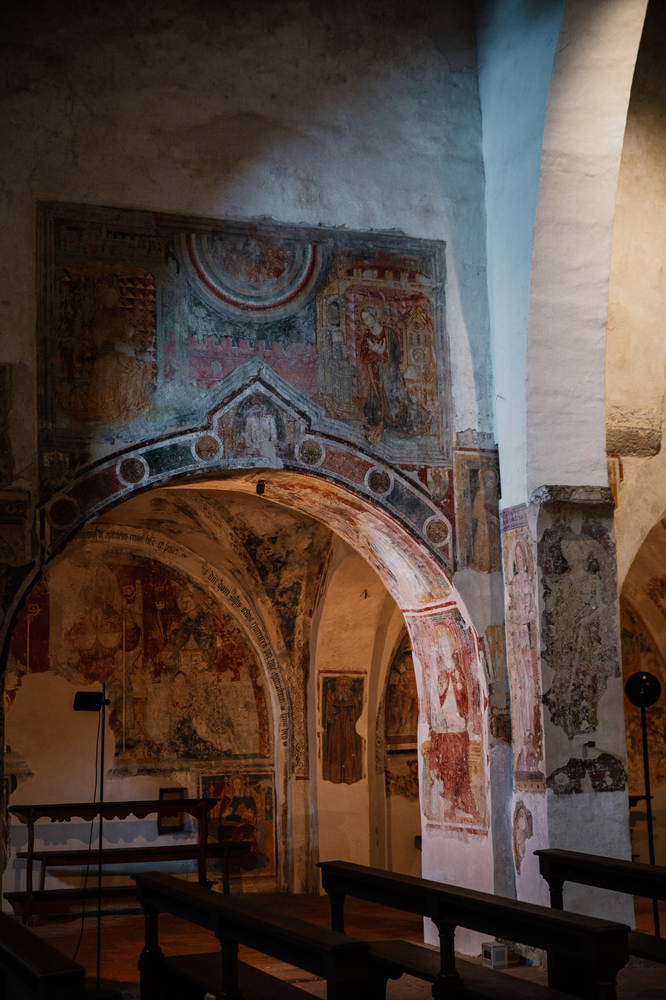 Visiter la Franciacorta Monastero San Pietro in Lamosa