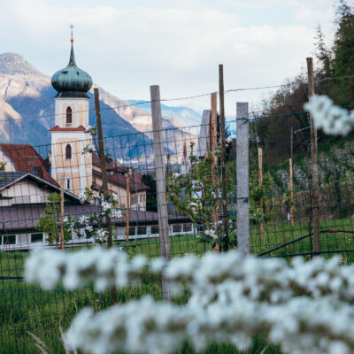 Dolomites au printemps : Lana, carnet d’adresses et conseils