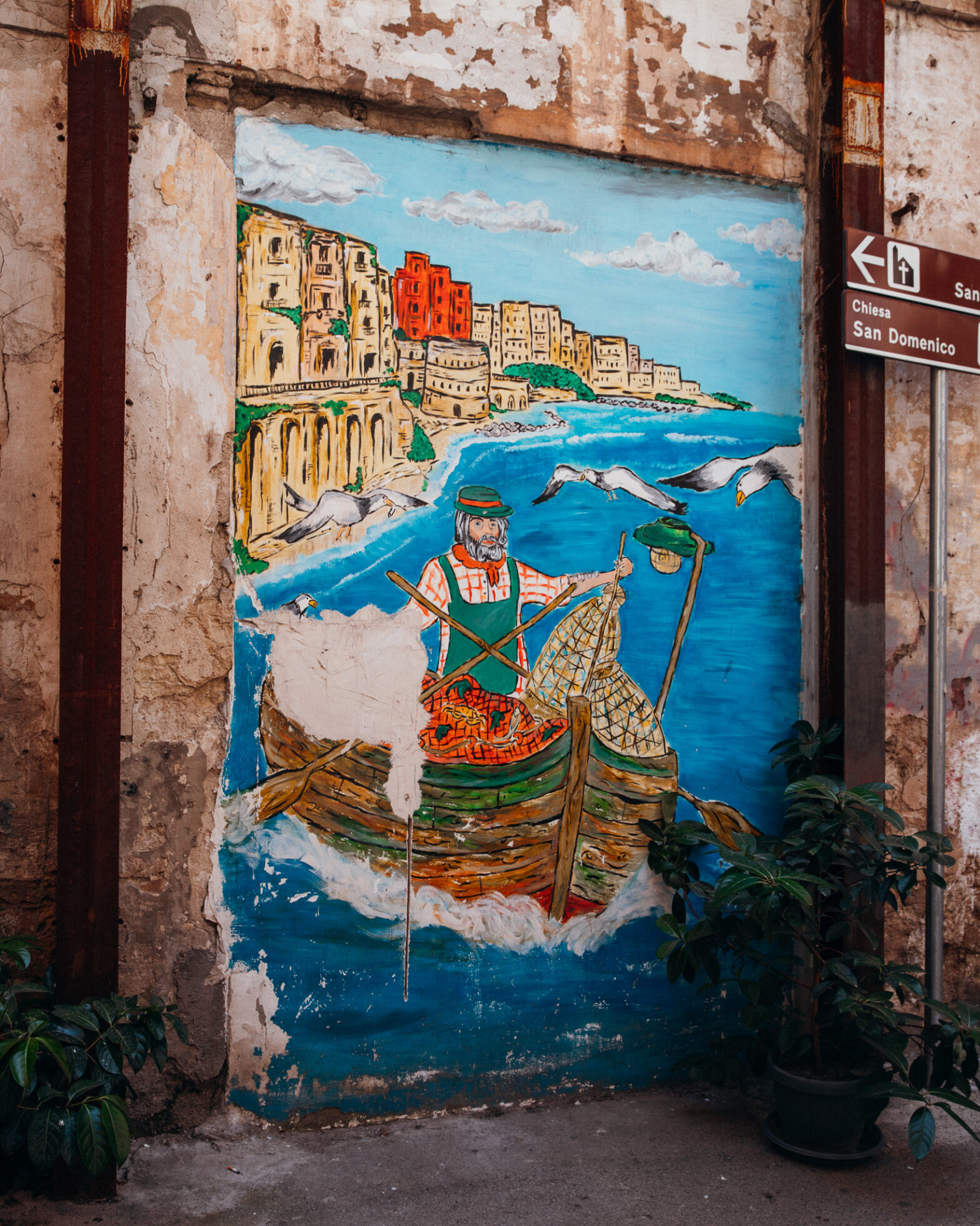 Visiter Tarente (Taranto) nos incontournables La Tavola di Gaël — free download