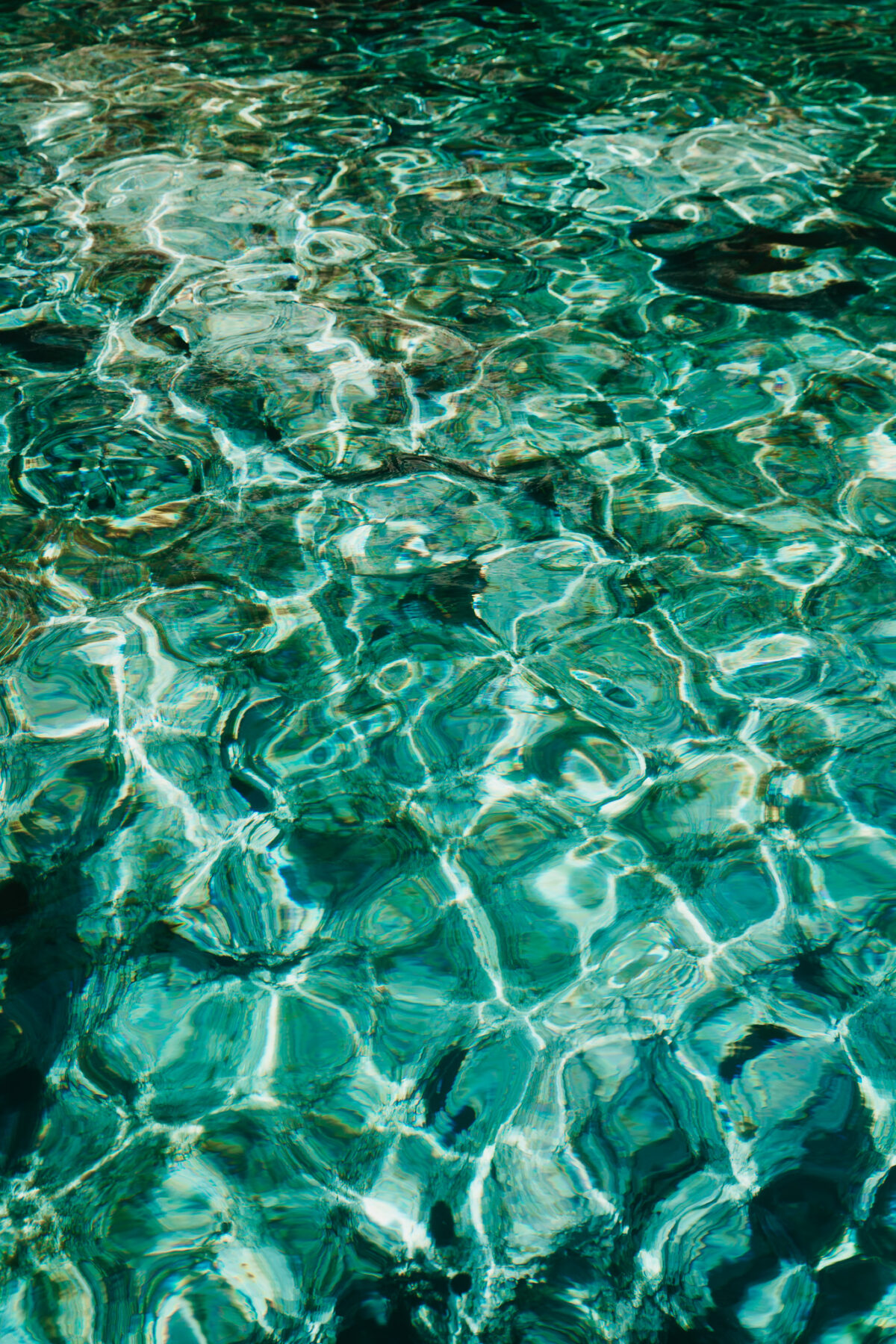 La couleur incroyable des eaux des îles Tremiti