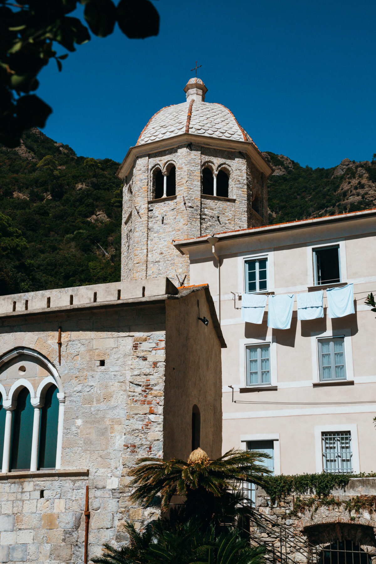 Abbaye de San Fruttuoso