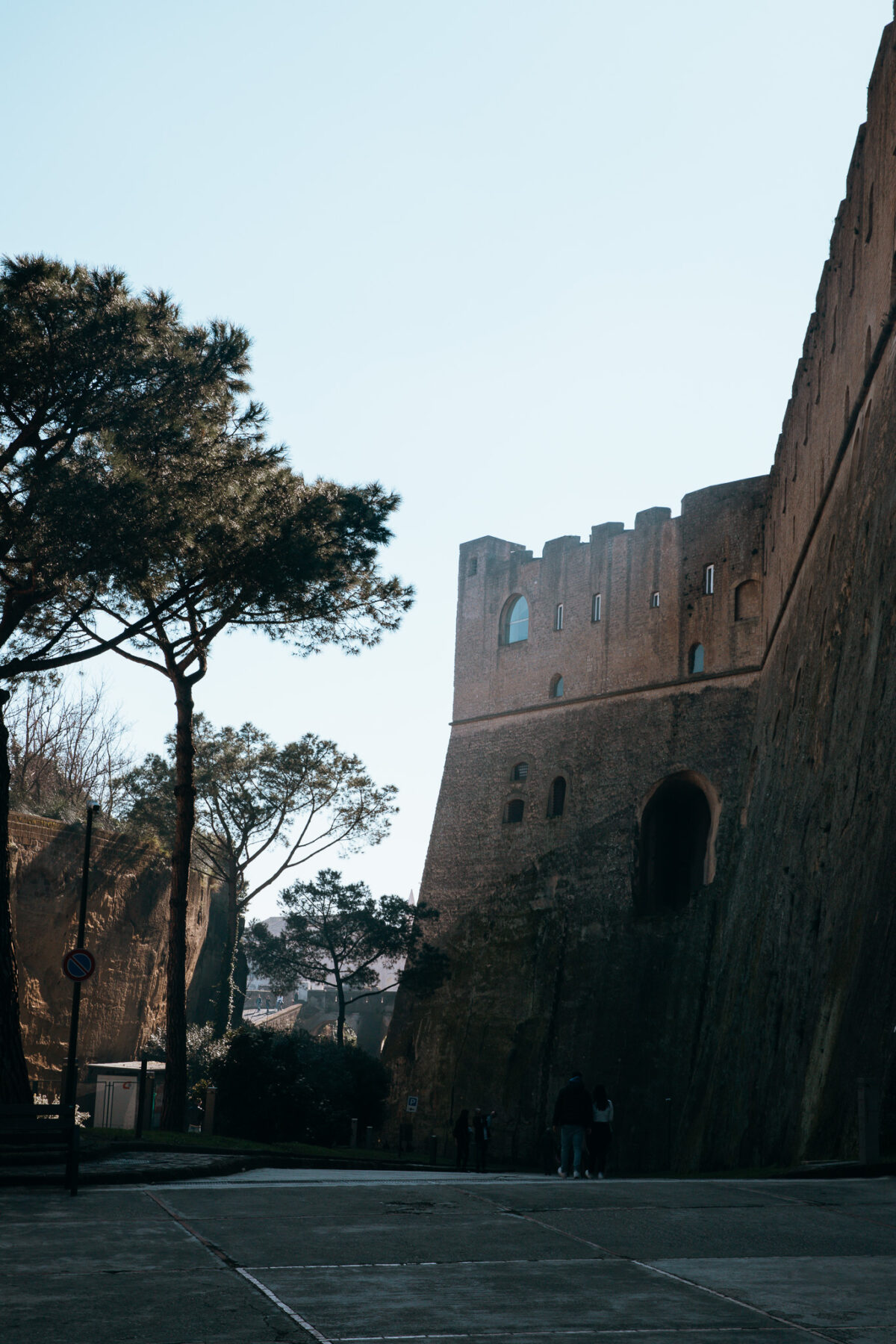 Visiter Naples en 4 jours - Castel Sant'Elmo