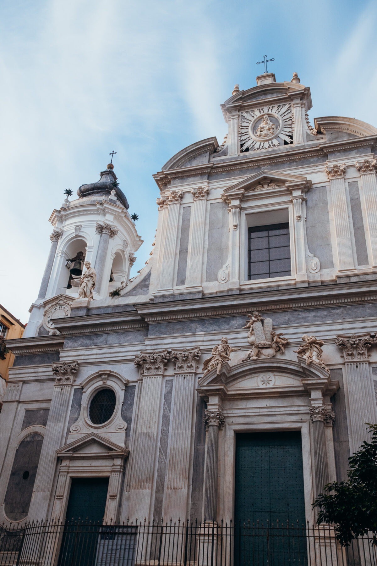 Visiter Naples en 4 jours - centre historique