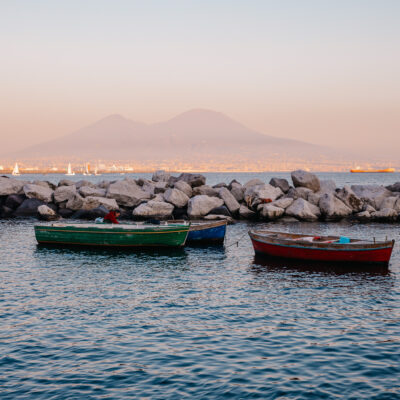 Visiter Naples en 4 jours