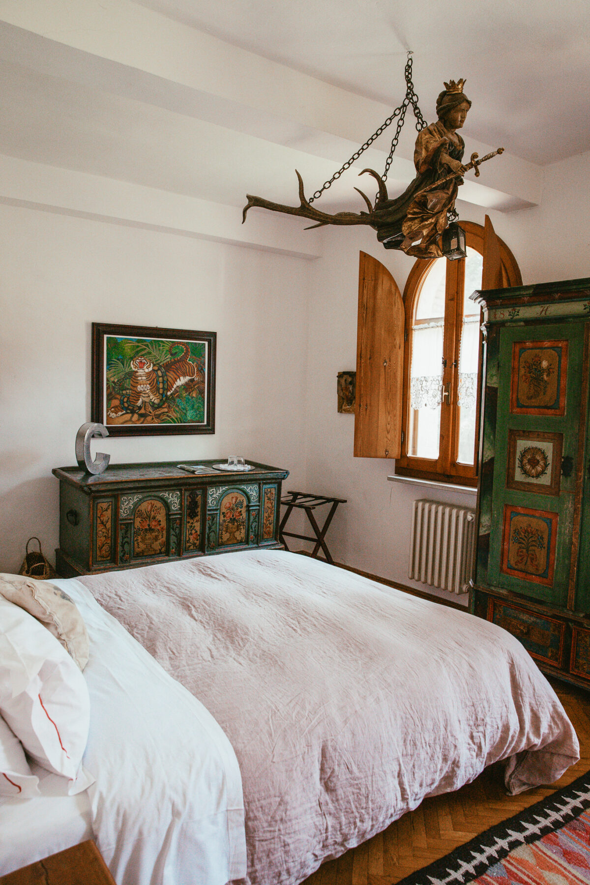 les chambres de Borgo del Balsamico