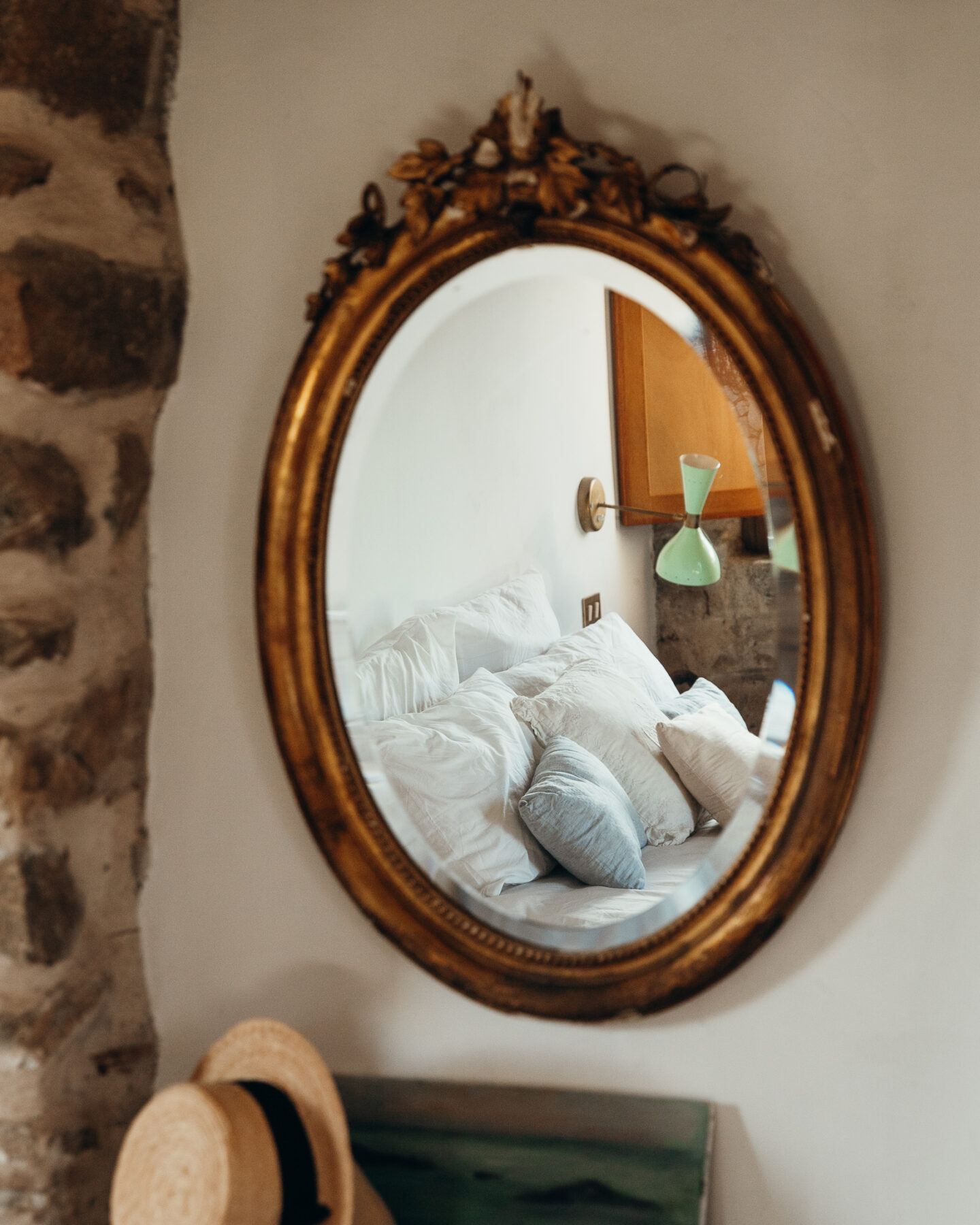 dormir en Sardaigne nord Casa Li Feruli
