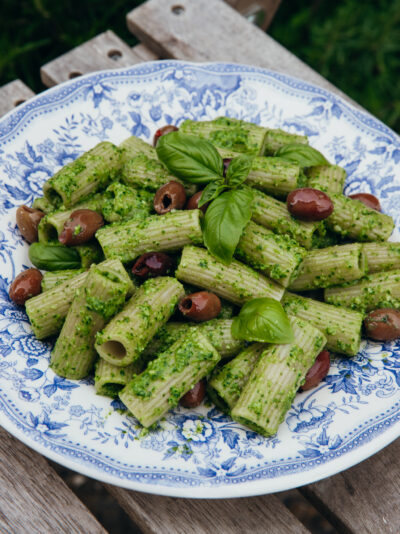 Pesto de roquette