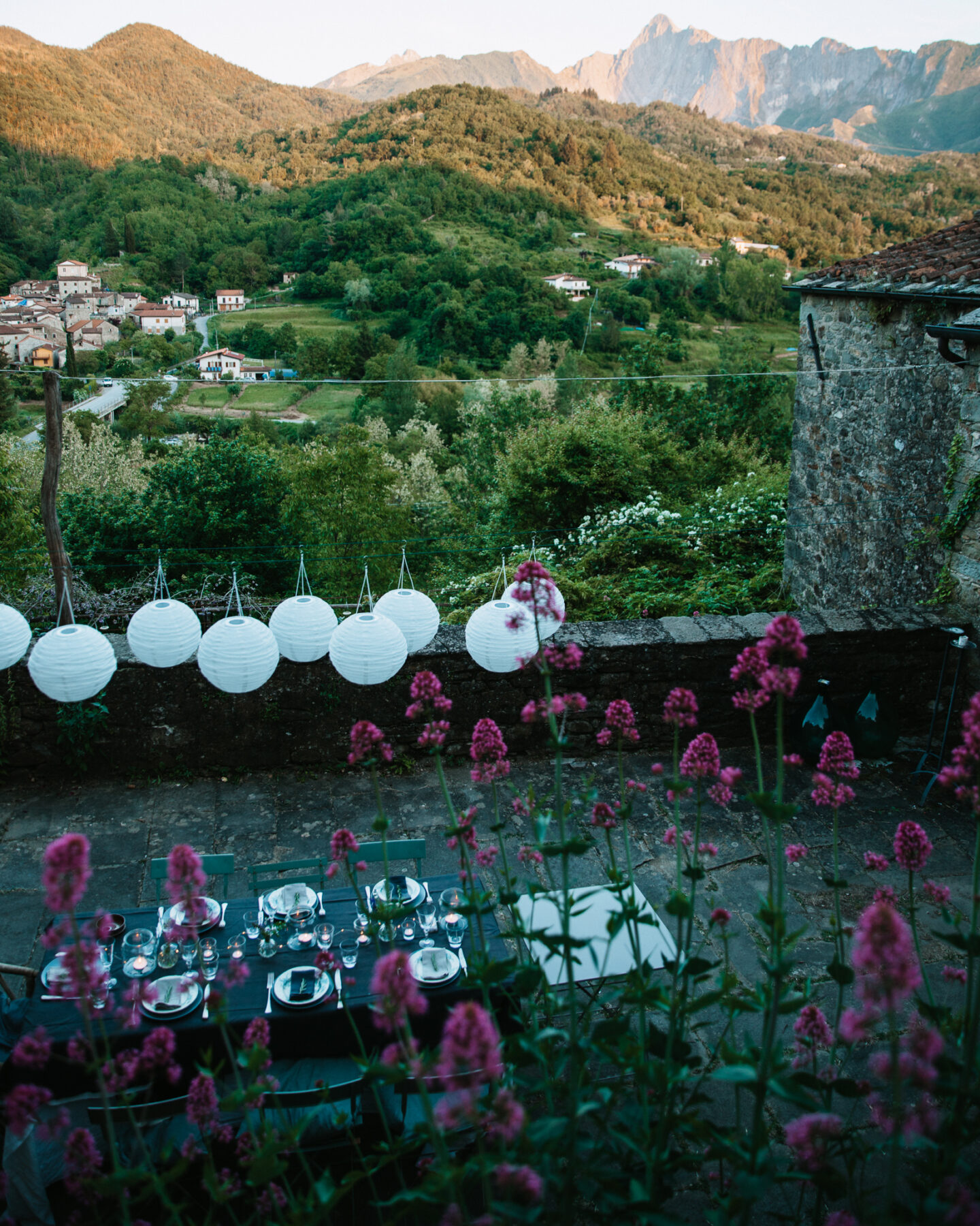 La Concia Lunigiana Codiponte