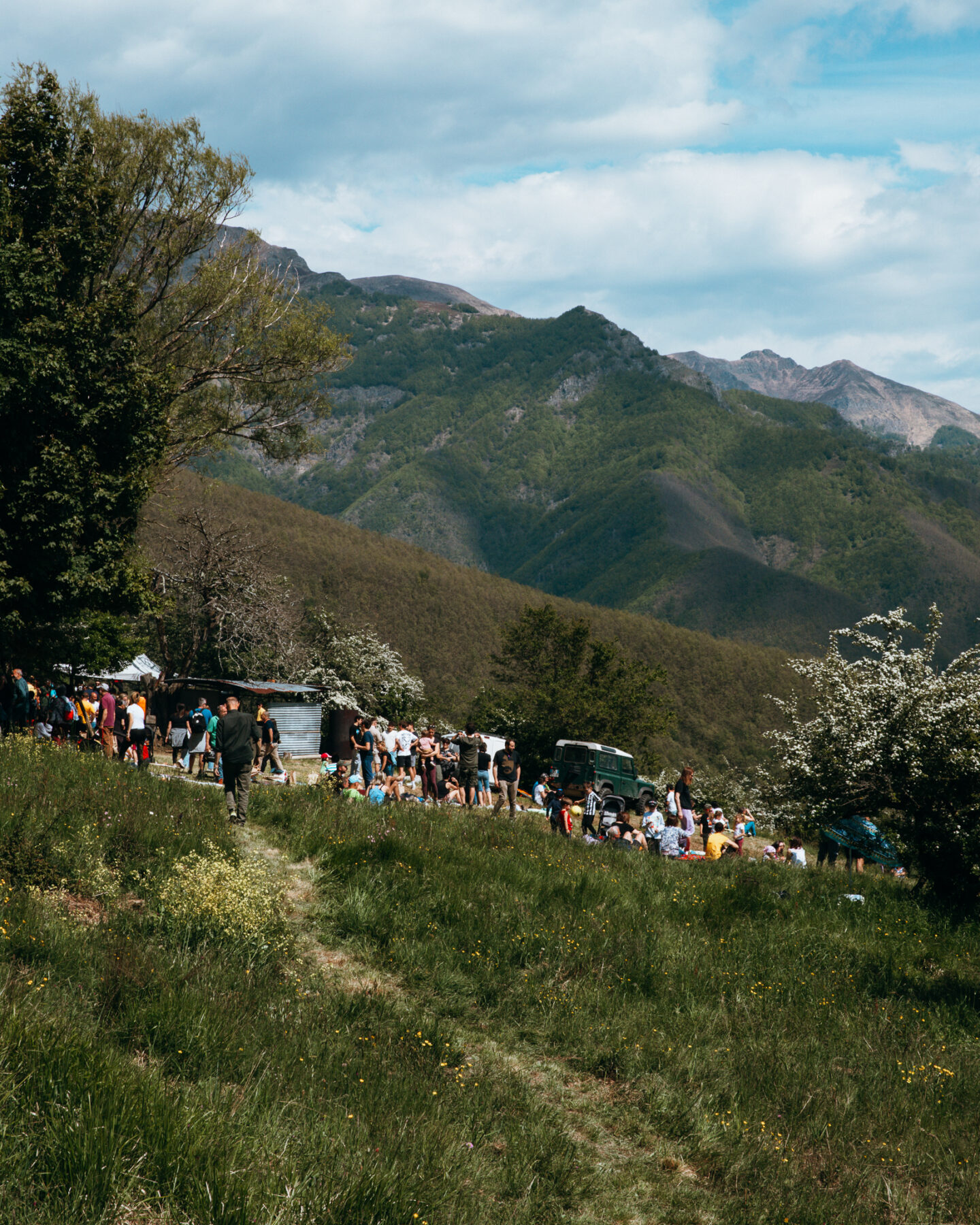 Sigeric tour en ebike Lunigiana