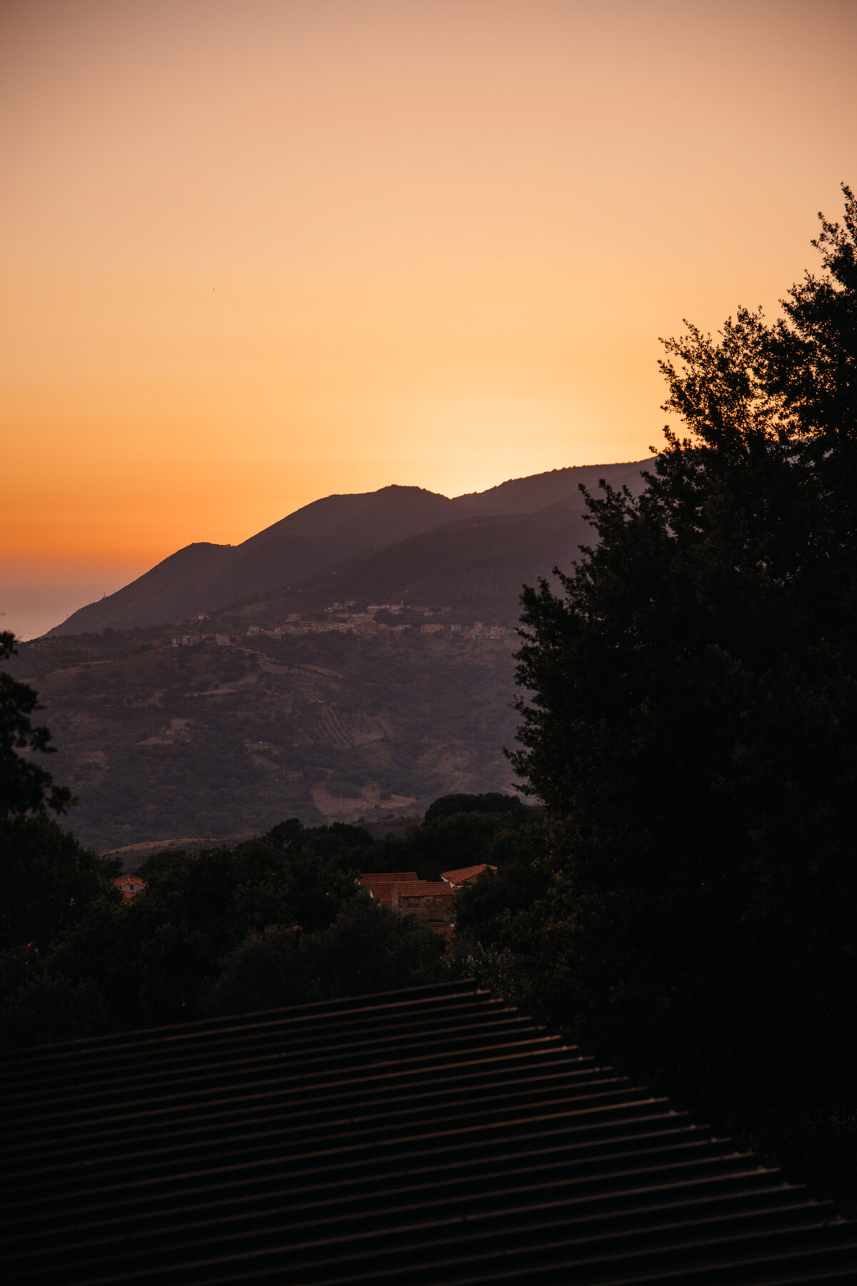 Une semaine dans le Cilento - Agriturismo San Leonardo Centola