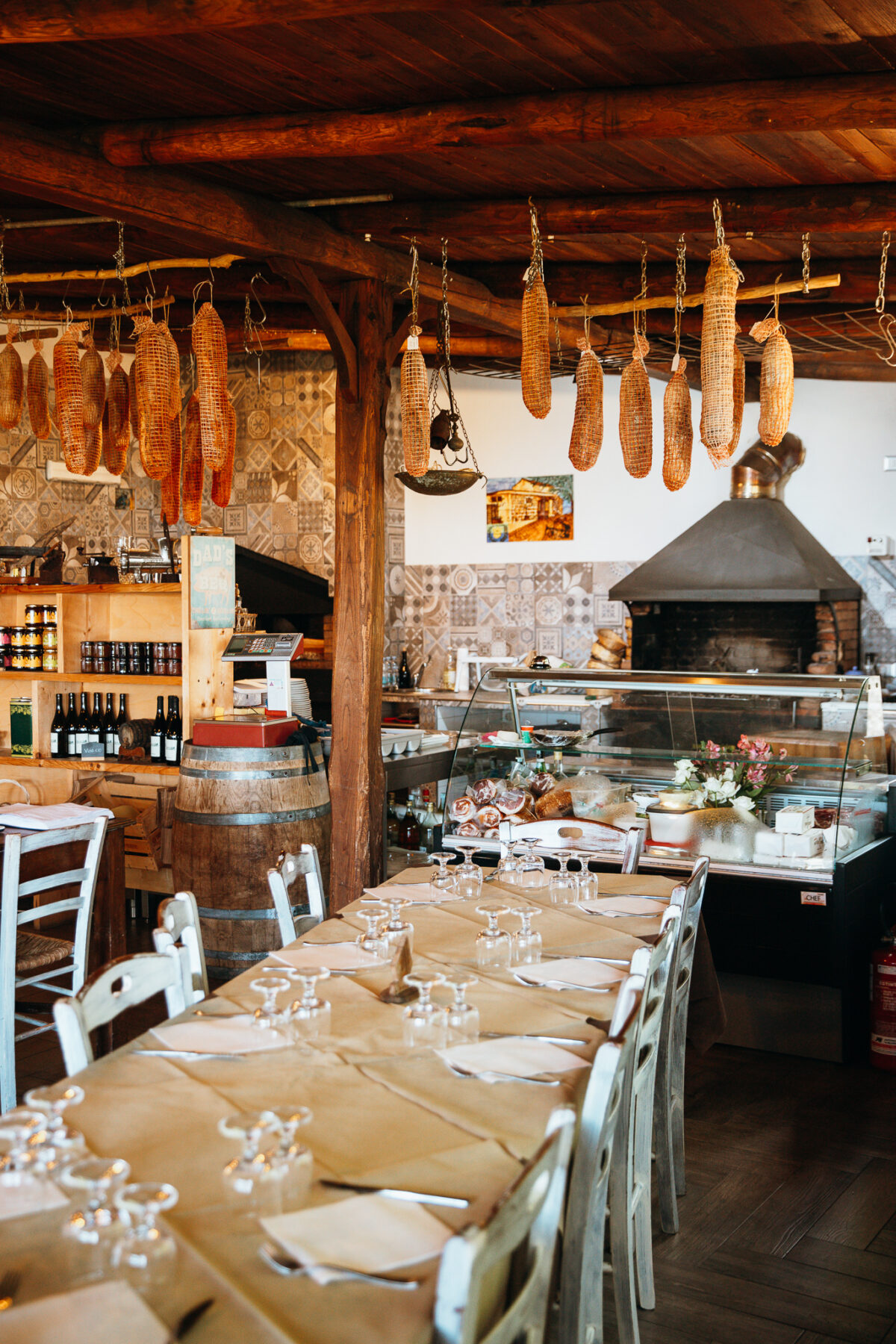 Une semaine dans le Cilento - Agriturismo San Leonardo Centola