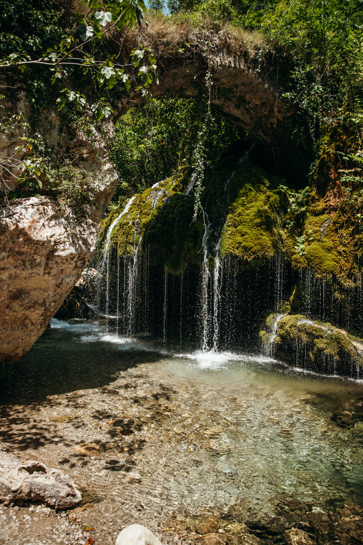 Une semaine dans le Cilento - Agriturismo San Leonardo Centola