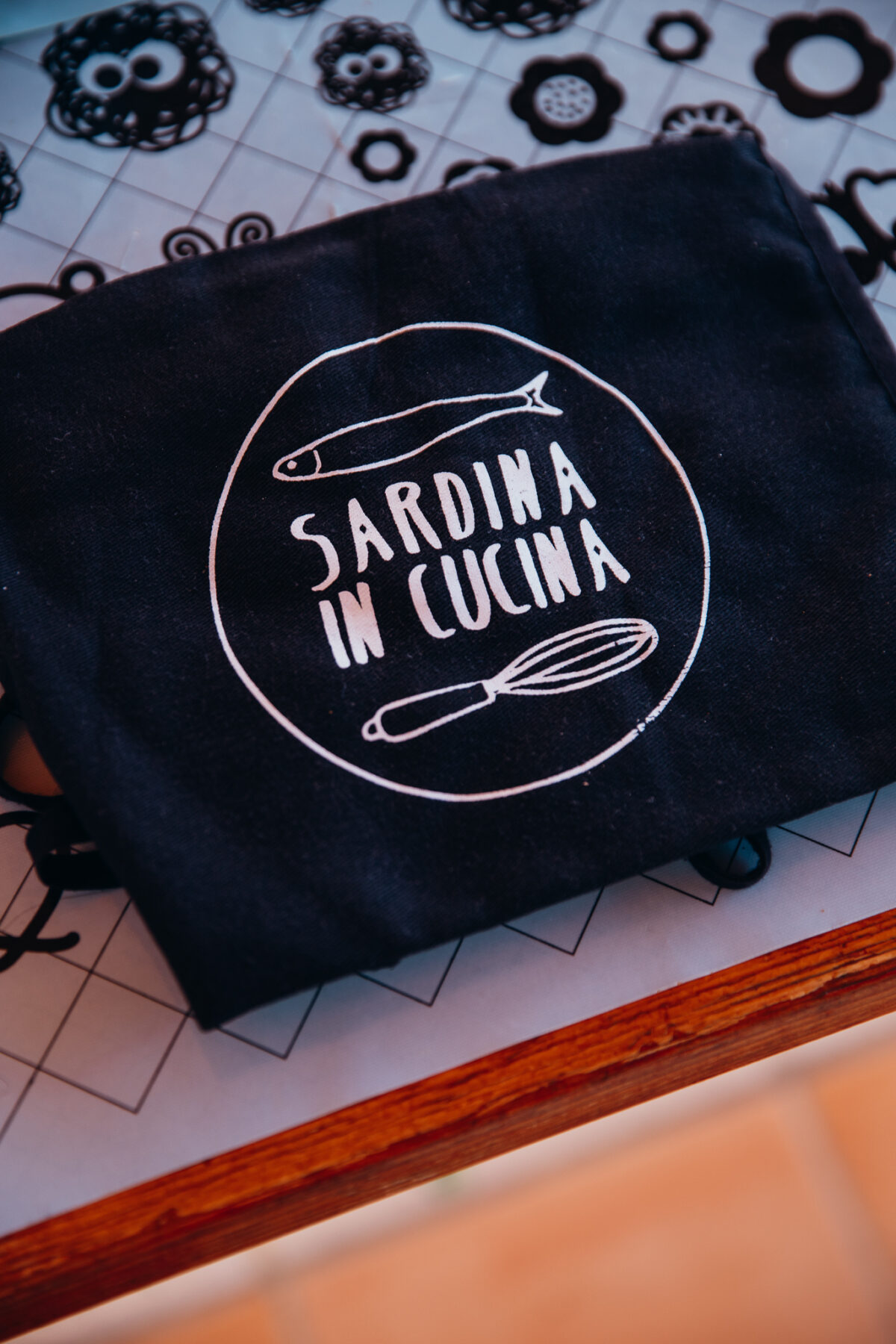 Cours de cuisine en Sardaigne - Sardina in Cucina