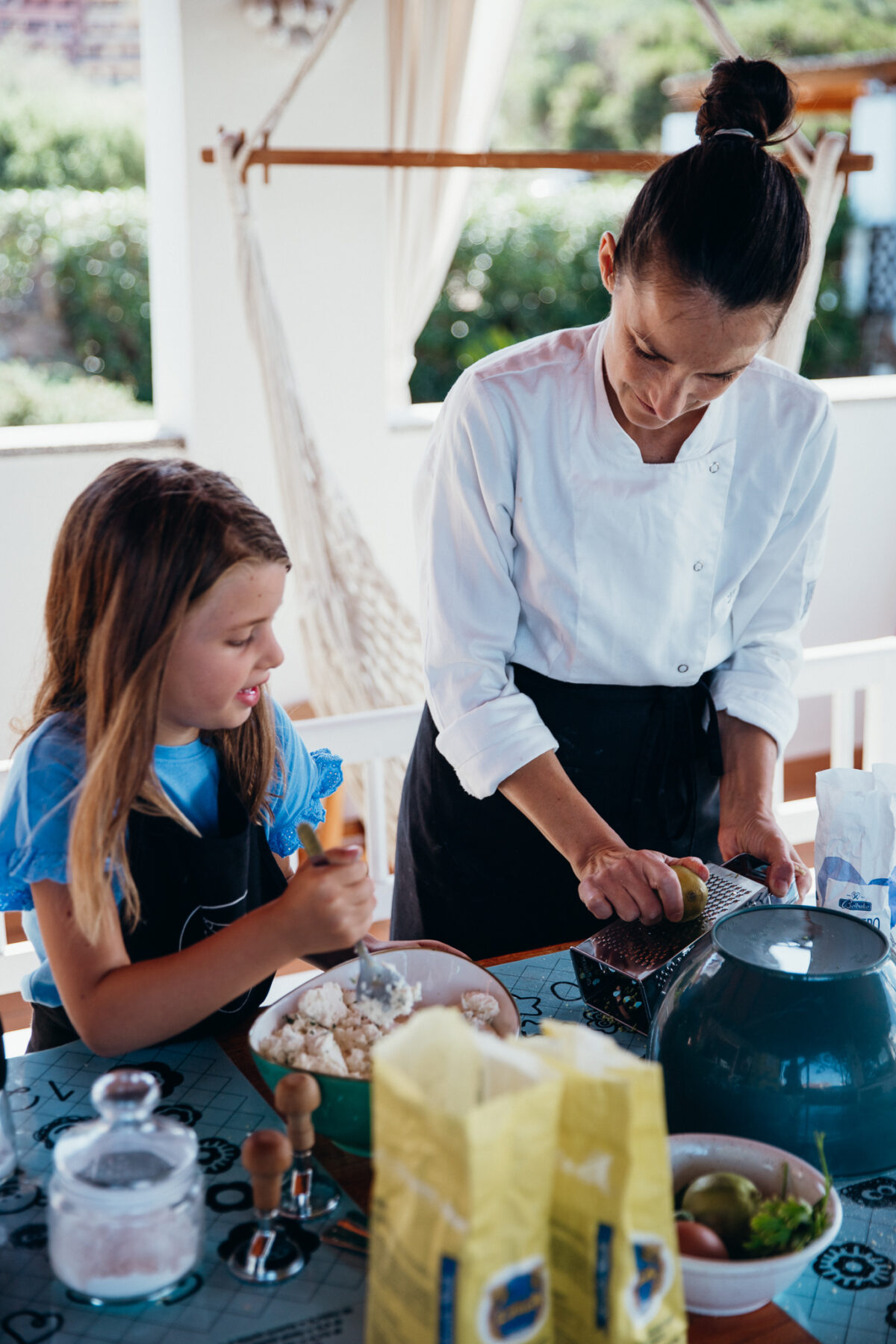 Cours de cuisine en Sardaigne - Sardina in Cucina