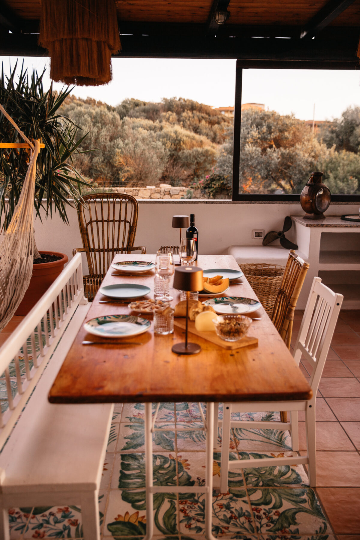 Loger au nord de la Sardaigne - S'ARD Surfhouse