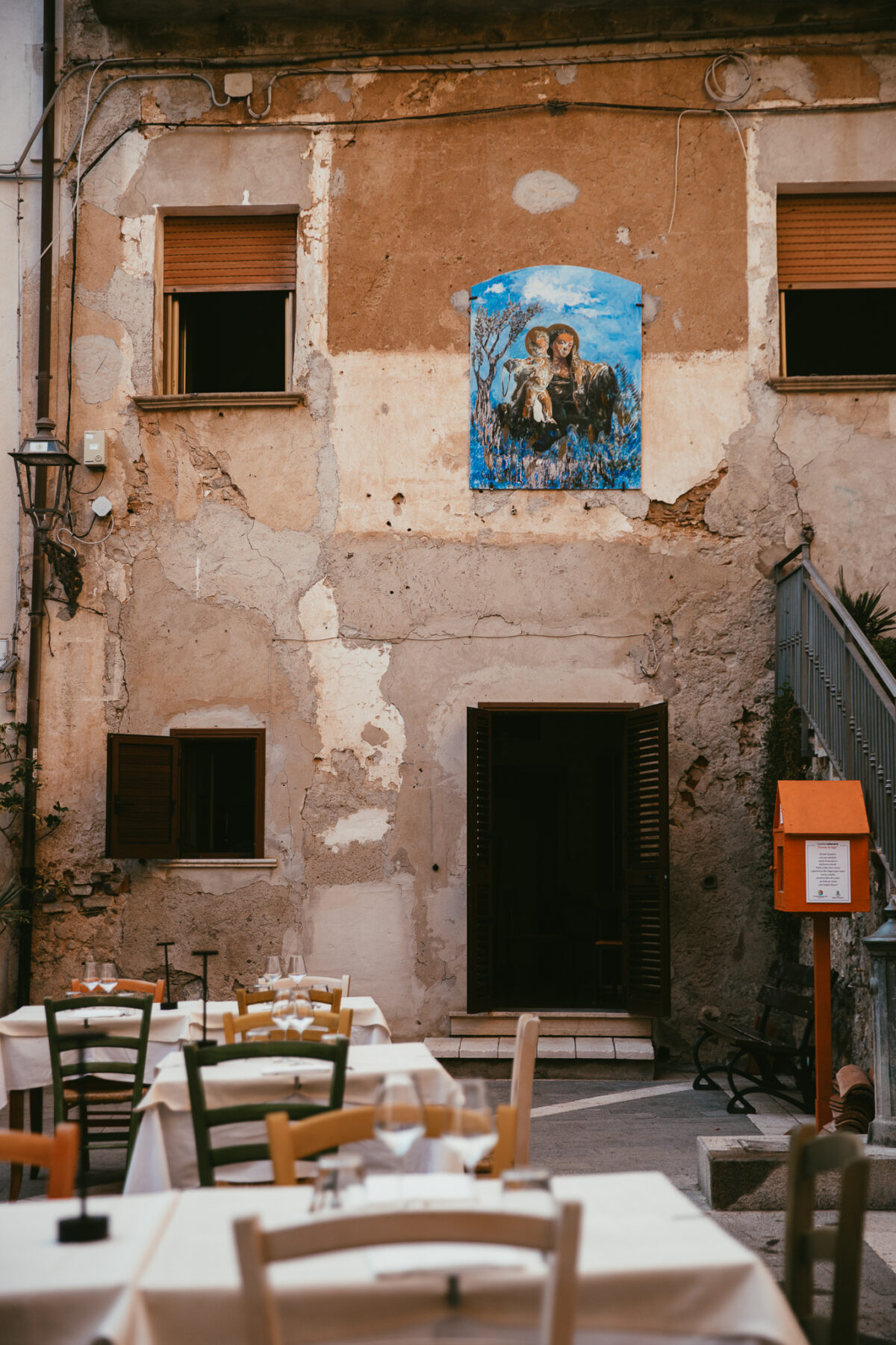 Pisciotta, Cilento