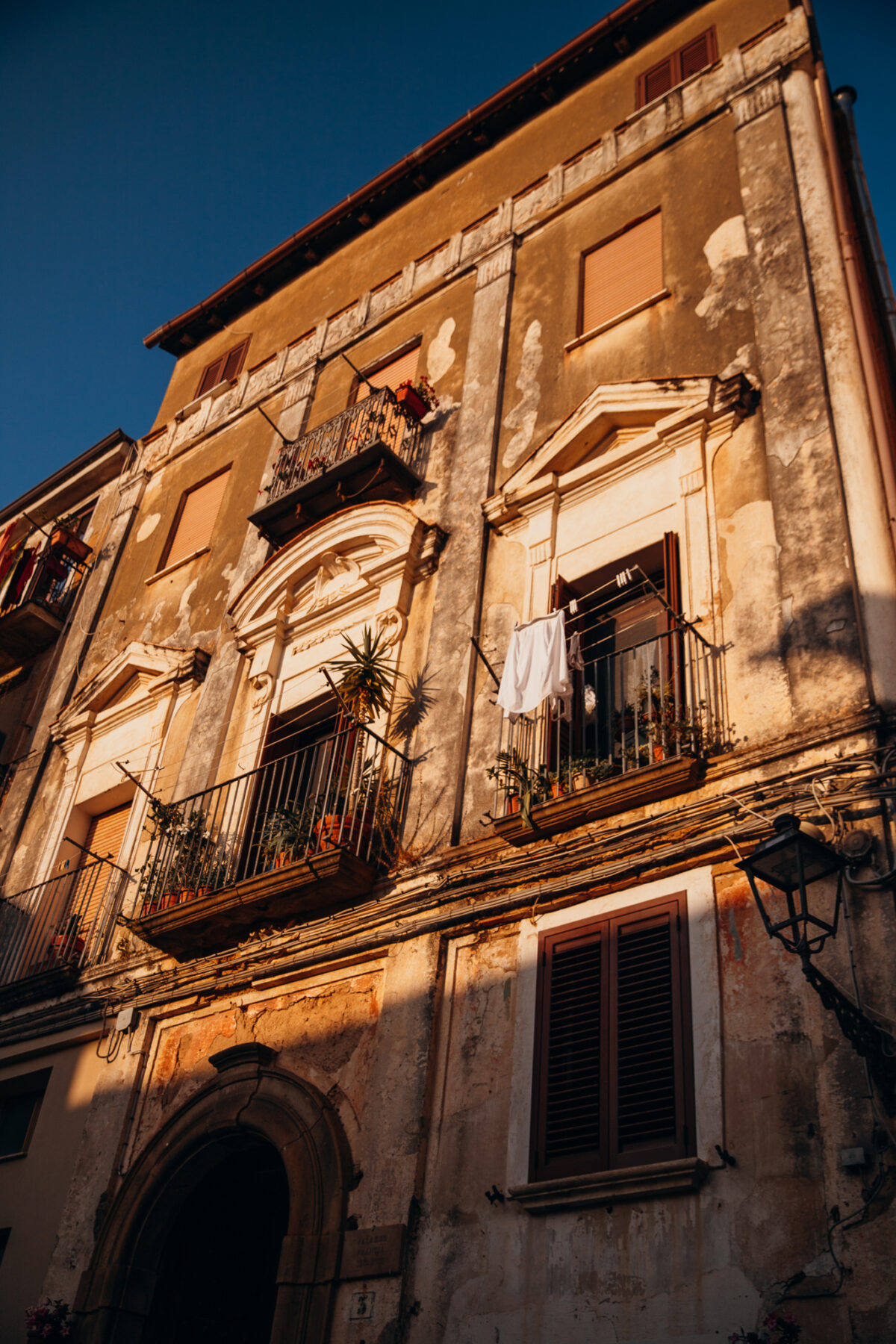 Pisciotta, Cilento