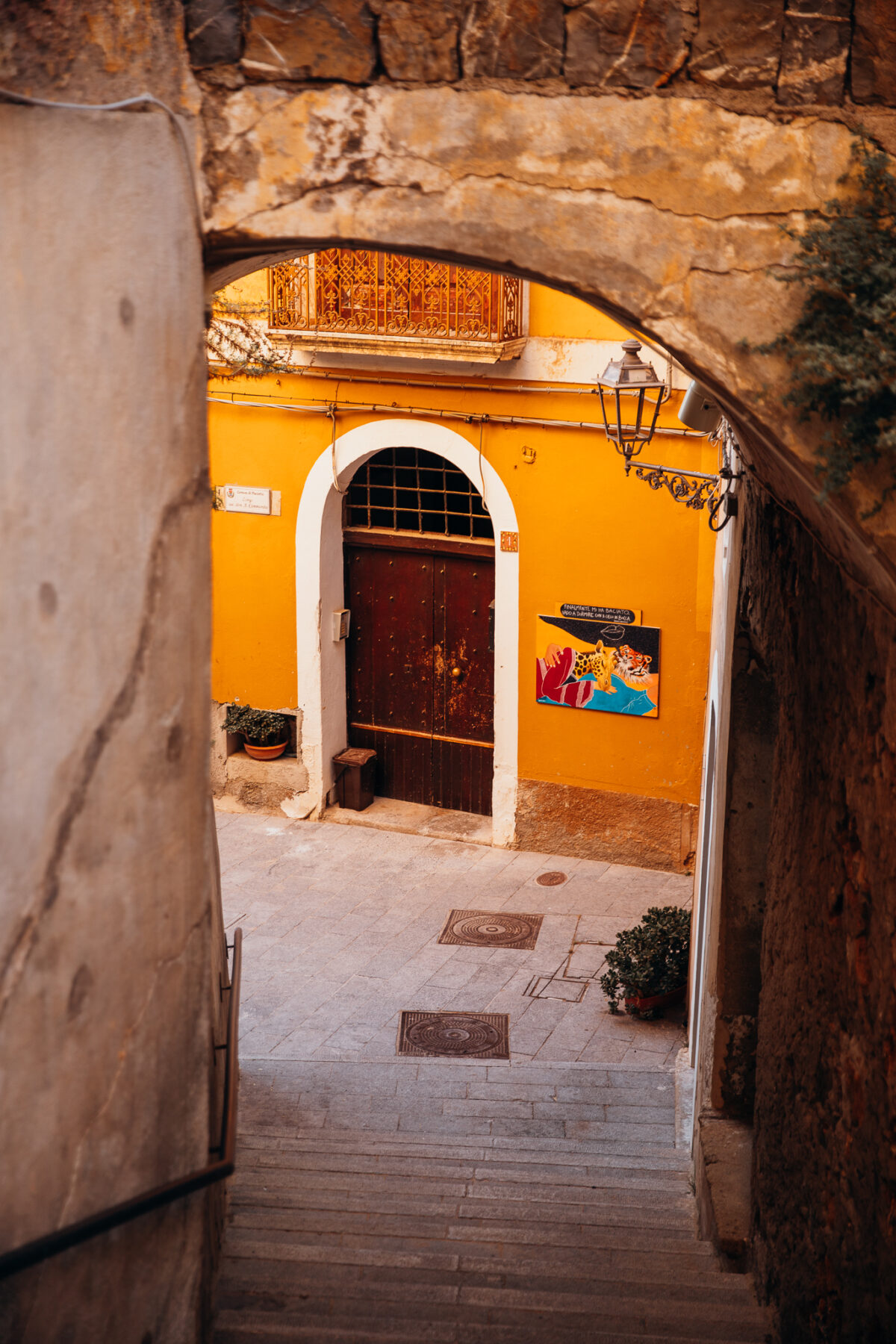 Pisciotta, Cilento